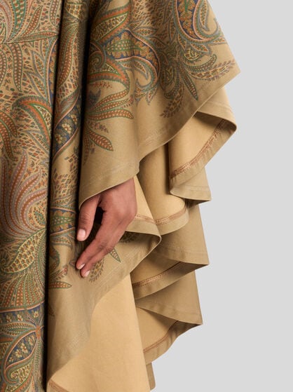 PAISLEY CAPE