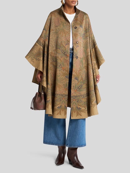 PAISLEY CAPE
