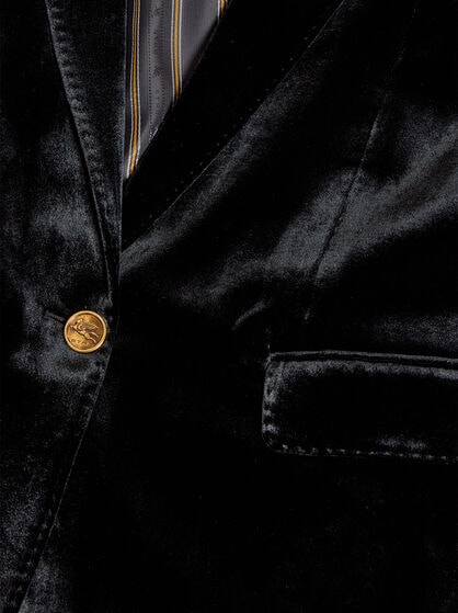 VELVET JACKET