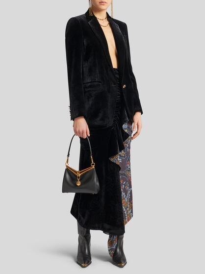 VELVET JACKET