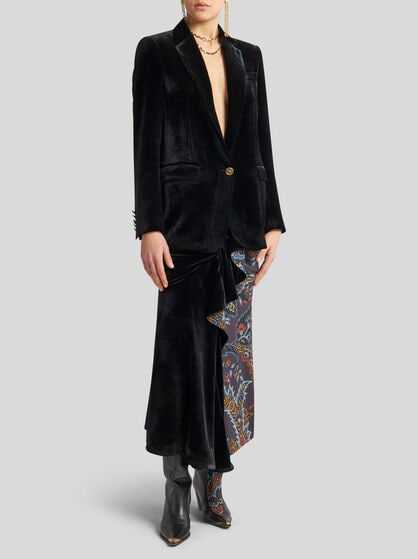 VELVET JACKET