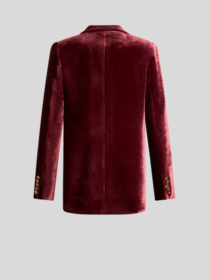 VELVET JACKET