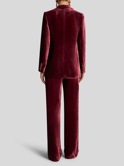 VELVET JACKET