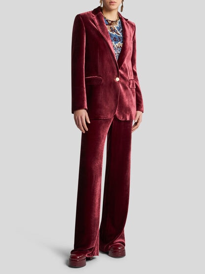 VELVET JACKET