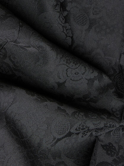 JACQUARD TROUSERS