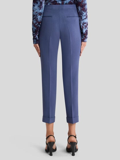 CADY CIGARETTE TROUSERS