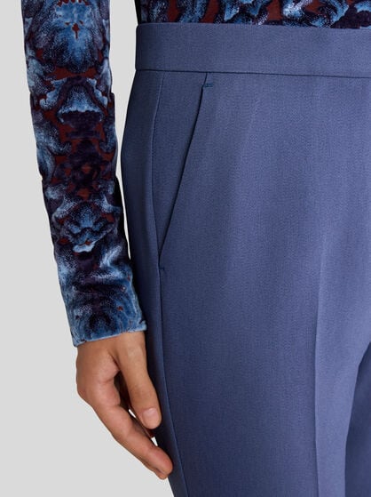 CADY CIGARETTE TROUSERS