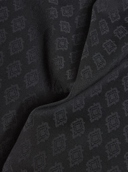 JACQUARD TROUSERS