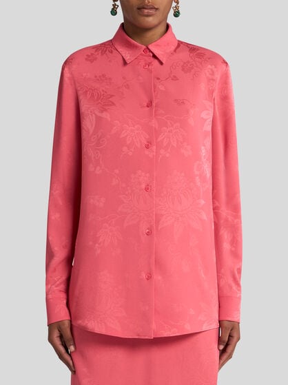 FLORAL SHIRT