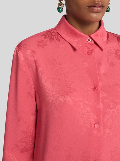 FLORAL SHIRT
