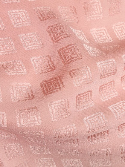 SILK JACQUARD SHIRT
