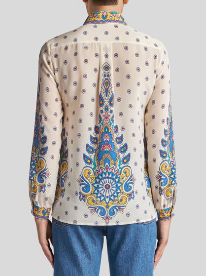 FLORAL SHIRT