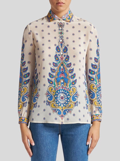 FLORAL SHIRT
