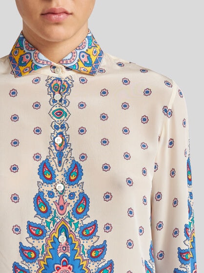 FLORAL SHIRT
