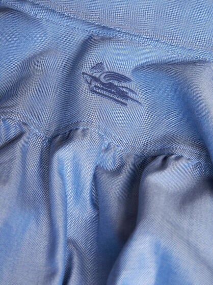 CHEMISE EN COTON OXFORD