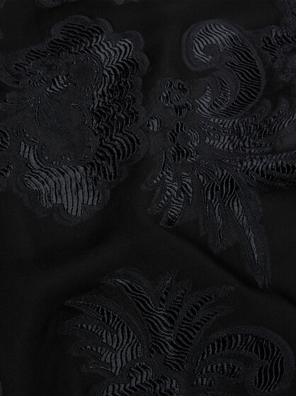 FIL COUPÉ CHIFFON TOP