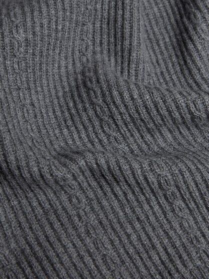 WOOL AND CASHMERE SWEATER