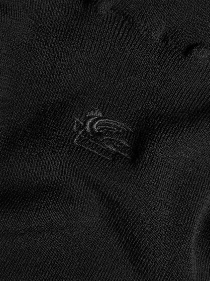 ROLLKRAGENPULLOVER AUS WOLLE