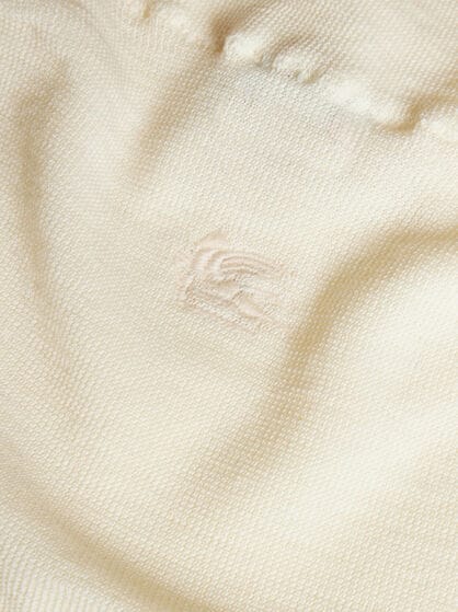 WOOL TURTLENECK SWEATER