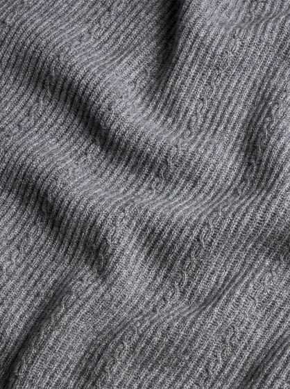 WOOL AND CASHMERE SWEATER