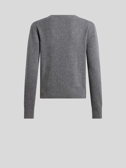 WOOL AND CASHMERE SWEATER