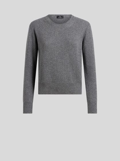 WOOL AND CASHMERE SWEATER