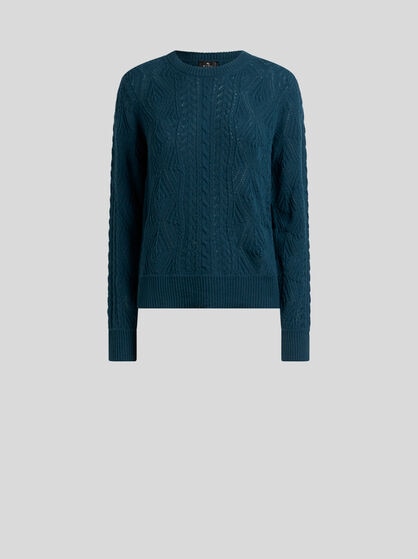 WOOL JUMPER