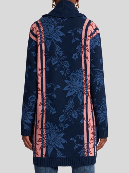 MAXI CARDIGAN