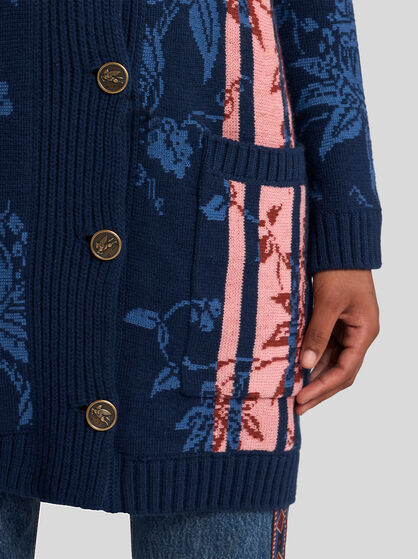MAXI CARDIGAN