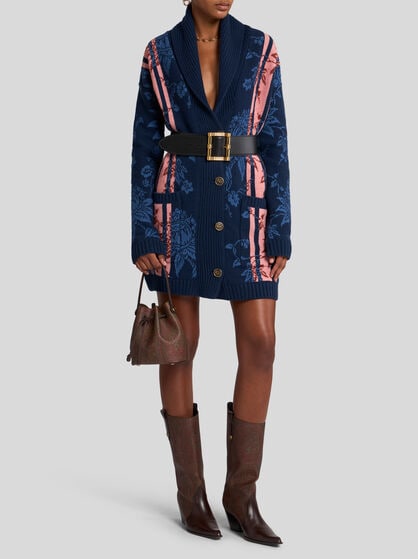 MAXI CARDIGAN