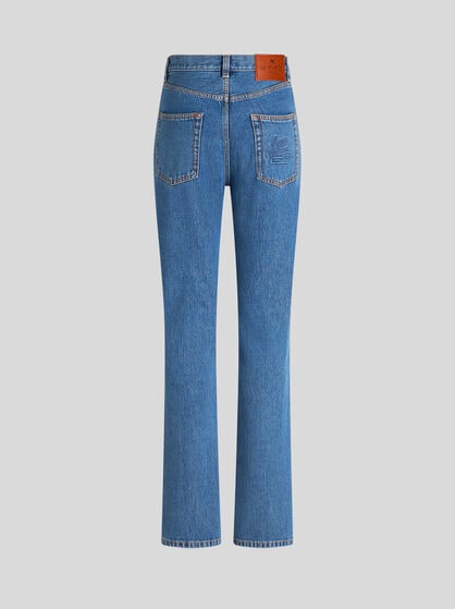 REGULAR-FIT JEANS