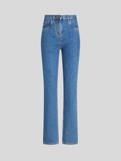 REGULAR-FIT JEANS