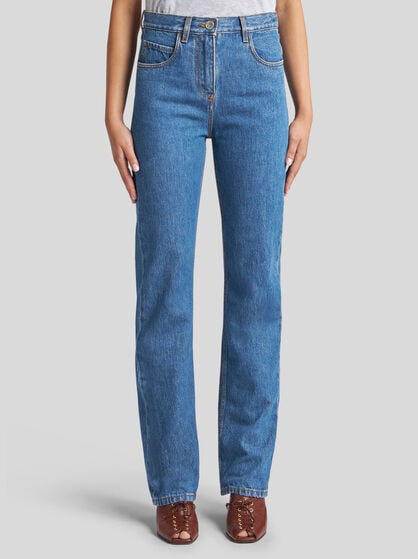 REGULAR-FIT JEANS
