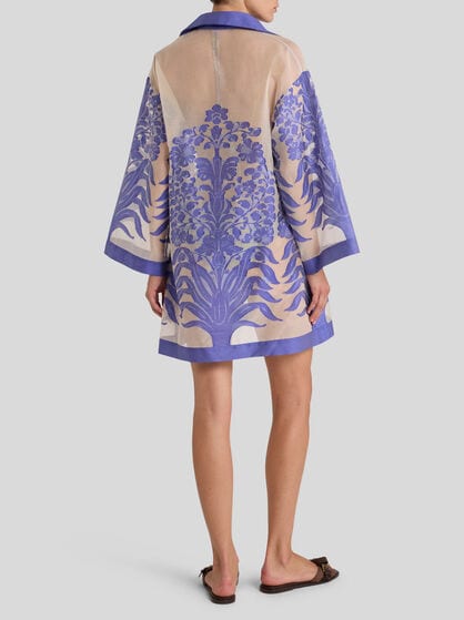 FIL COUPÉ JACQUARD WRAP