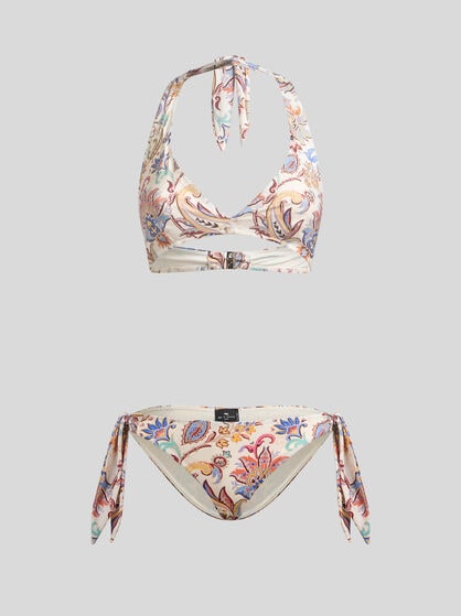 BIKINI WITH FLORAL PRINT