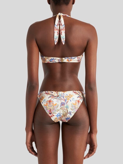 BIKINI WITH FLORAL PRINT