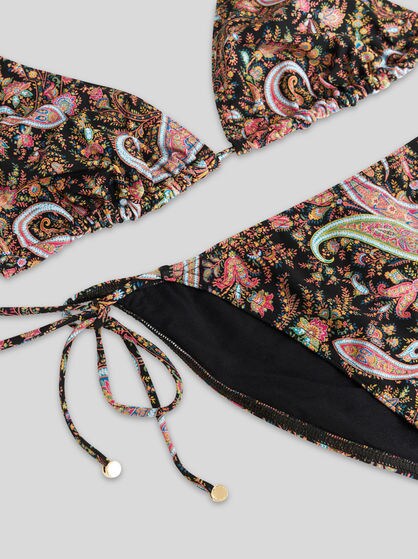 ペイズリー ビキニ