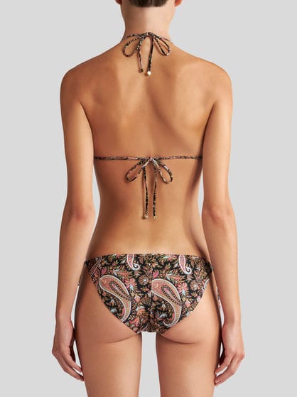 ペイズリー ビキニ