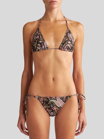 ペイズリー ビキニ