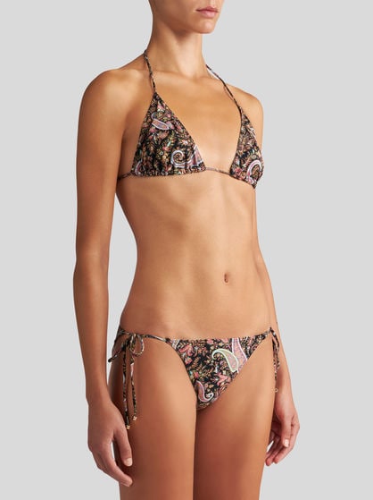 ペイズリー ビキニ