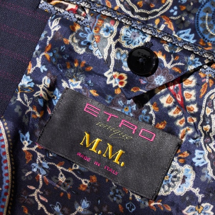 etro unique label for etro made to order service