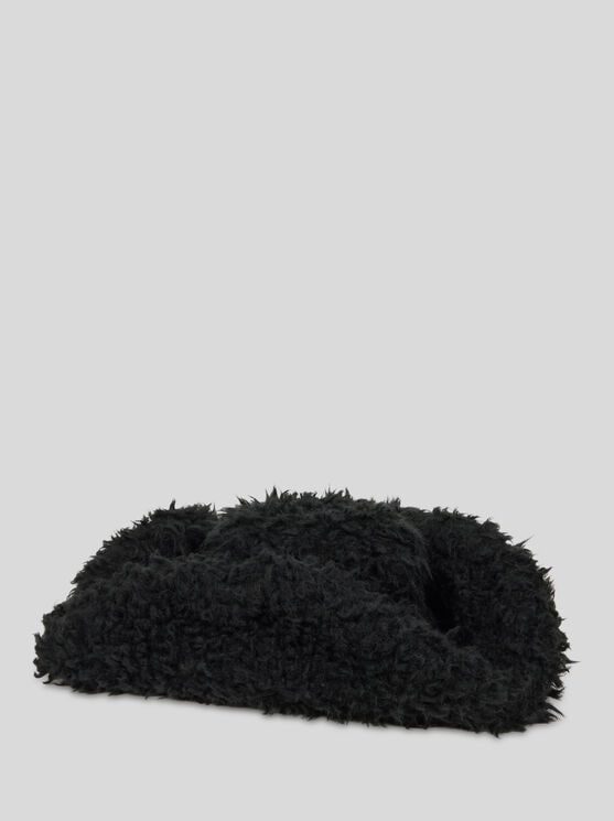 Etro , Faux Fur Cowboy Hat, Woman, Black