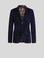 ETRO　ジャケット ブルー系 新品未使用♡ YOOX Online Fashion Design Shopping