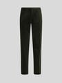 STRETCH COTTON CORDUROY TROUSERS - Image 1