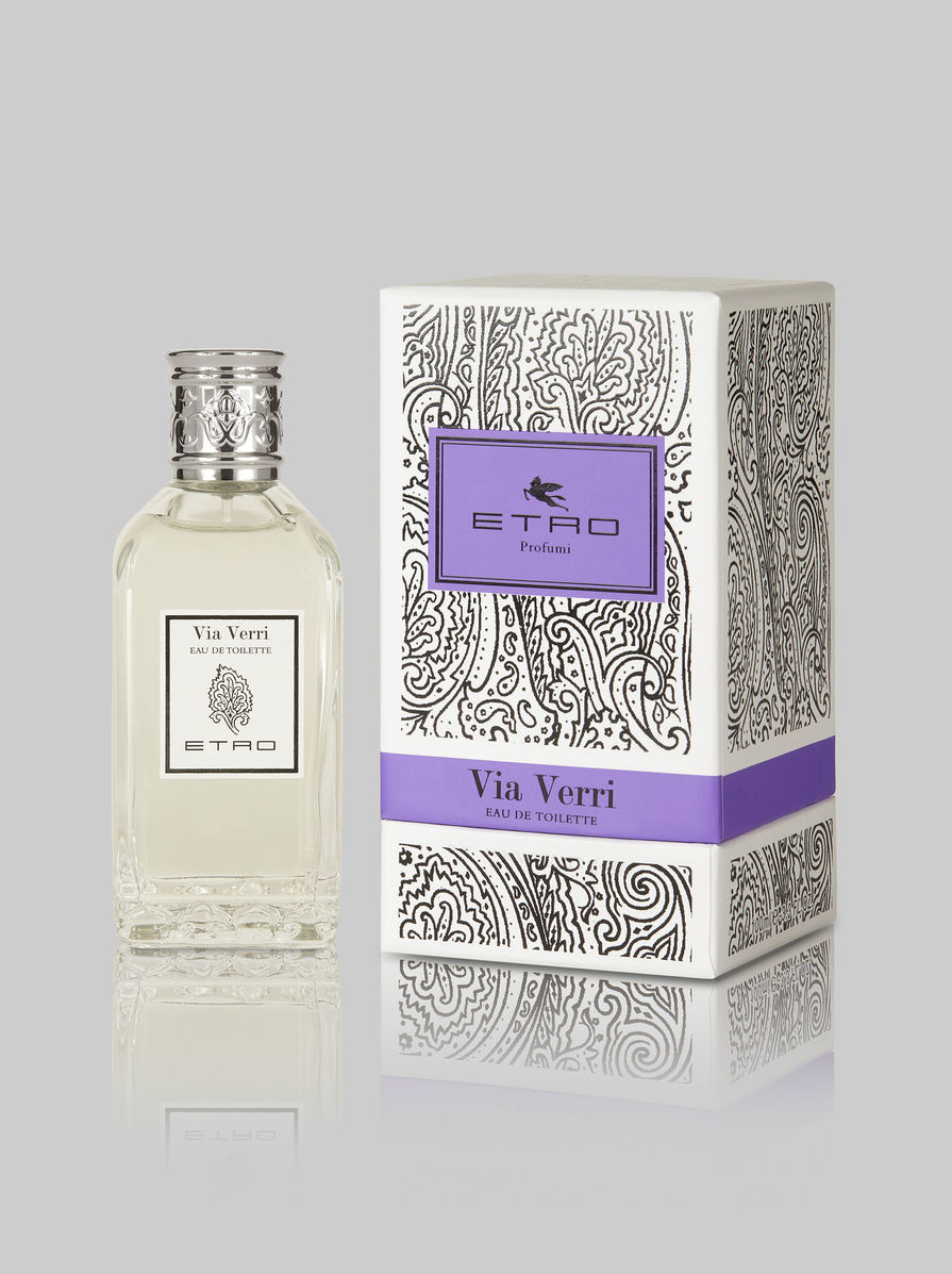 ETRO Via Verri Eau de Toilette　香水 50ml VIA VERRI | Eau de Toilette | ETRO