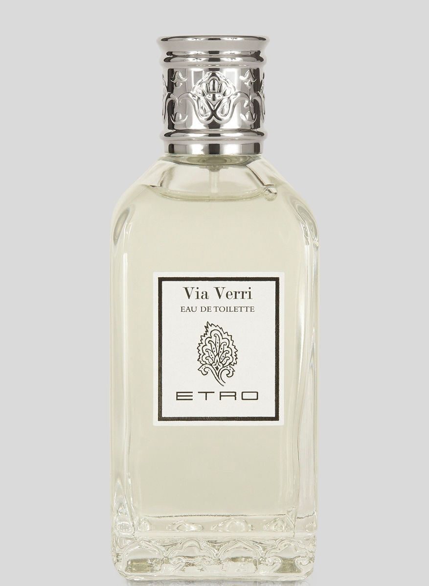ETRO Via Verri Eau de Toilette　香水 50ml VIA VERRI | Eau de Toilette | ETRO