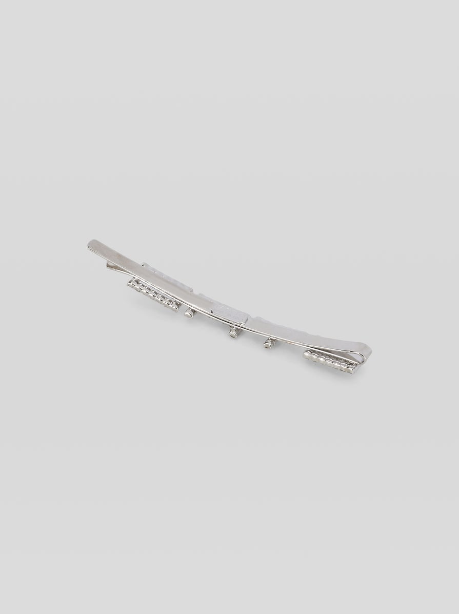 【Etro】Silk Hair Clip Silk hair accessory Etro Multicolour in Silk - 47647490