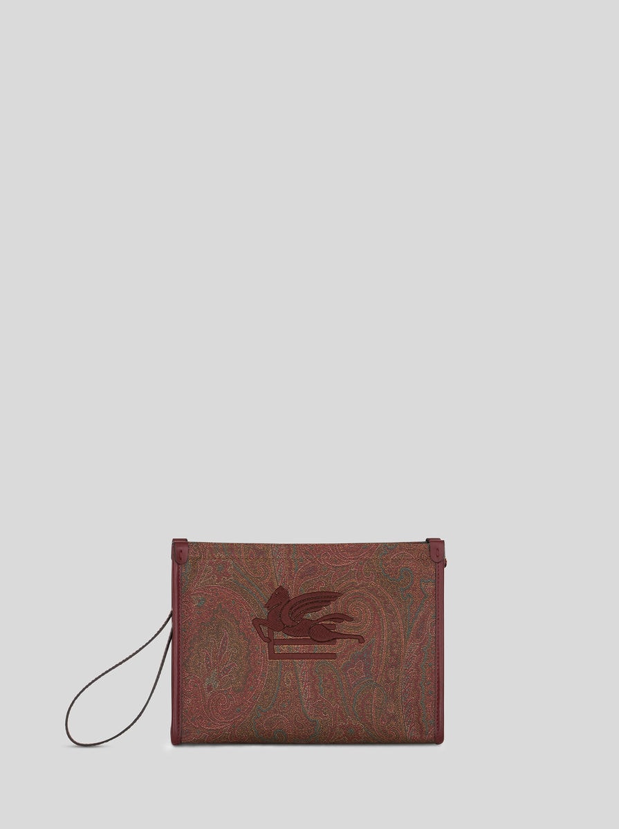 【送料&関税込】Etro Pouch Paisley Medium Etro Pouch Paisley Medium | italist