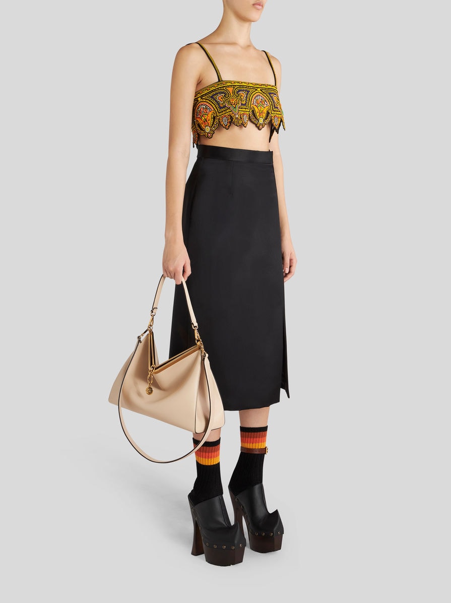 VIP【関税送料無料】希少 Etro Vela M Bag LARGE VELA BAG | Etro Vela | ETRO
