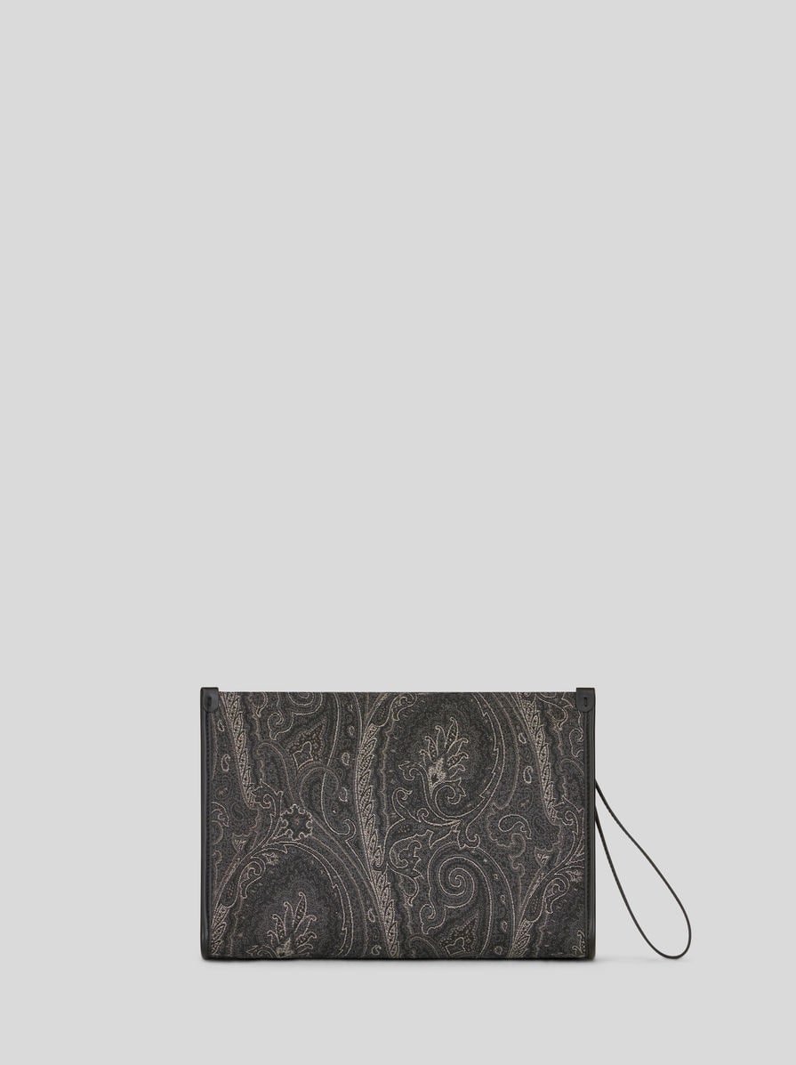 【関税&送料込】Etro Pouch Paisley Media 5e367ac0a5b449158ff73f30f559de